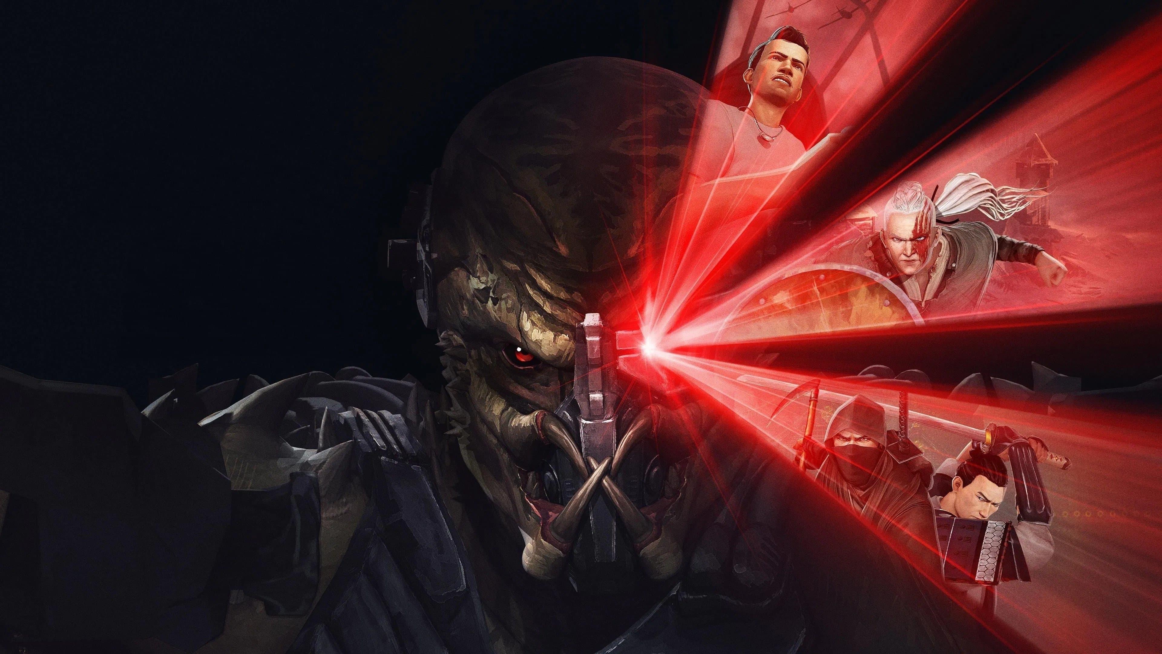 Predador: Derradeiro Assassino