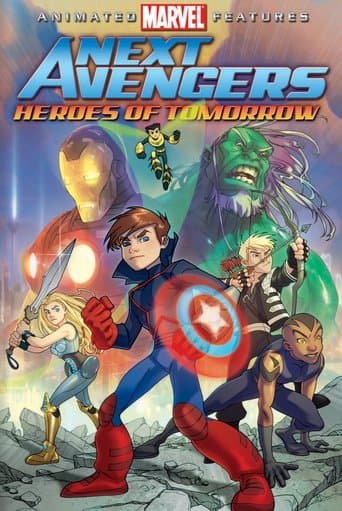 Os Novos Vingadores: Os Heróis do Amanhã