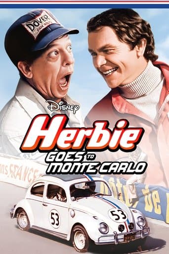 Herbie no Rally de Monte Carlo