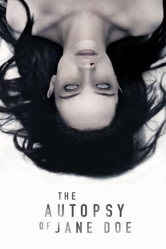 A Autópsia de Jane Doe