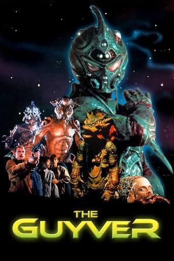 O Guyver