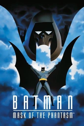 Batman - A Máscara do Fantasma