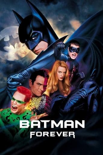 Batman Para Sempre