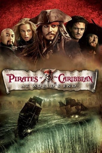 Piratas das Caraíbas: Nos Confins do Mundo