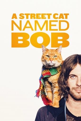 Um Presente do Gato Bob