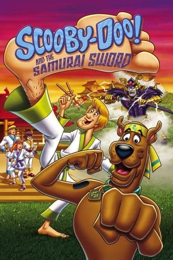 Scooby-Doo! e a Espada Samurai