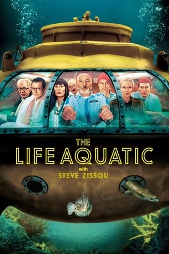 A Vida Marinha com Steve Zissou