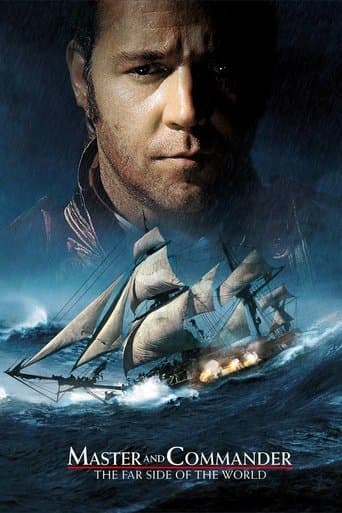 Master & Commander - O Lado Longínquo do Mundo