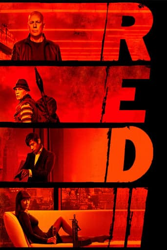 Red 2: Ainda Mais Perigosos