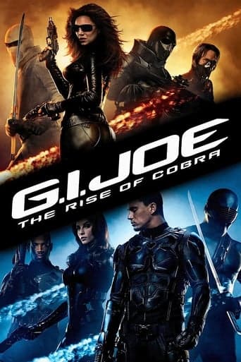 G.I. Joe: A Origem dos Cobra