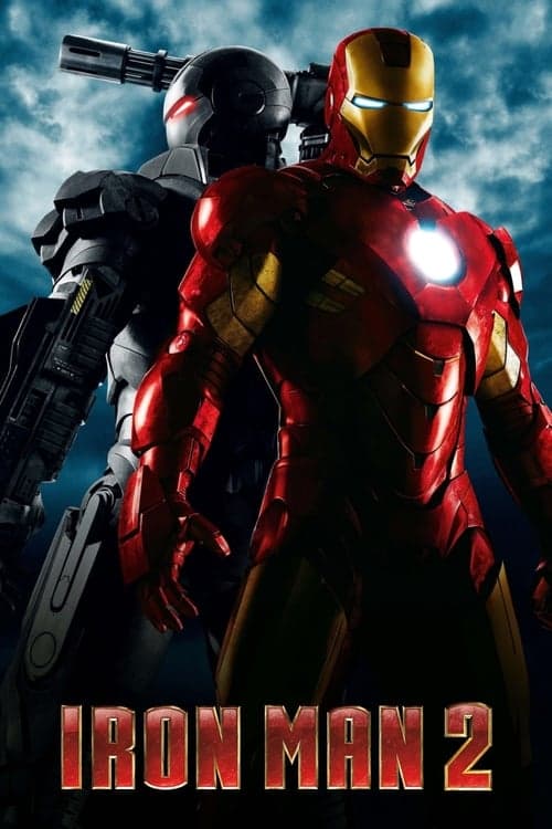 Homem de Ferro 2