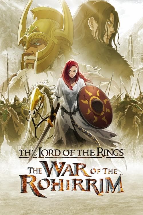 O Senhor dos Anéis: A Guerra dos Rohirrim