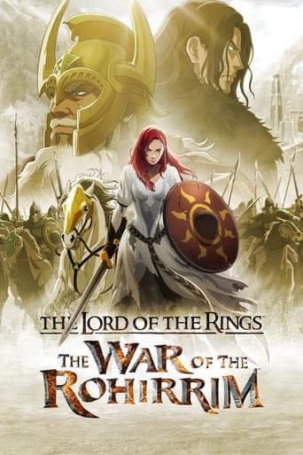 O Senhor dos Anéis: A Guerra dos Rohirrim